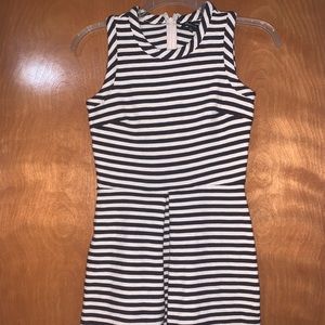 Madewell Striped Dress Size XS